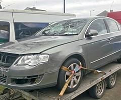 2007 Volkswagen Passat