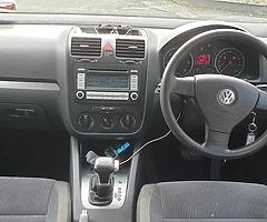 Volkswagen Jetta comfort DSG automatic nct+tax05/19 - Image 5/9