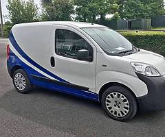 Fiat Fiorino for sale ! Van diesel 1,3 Multijet. No taxes, nct. Milleage 147000