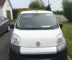 Fiat Fiorino for sale ! Van diesel 1,3 Multijet. No taxes, nct. Milleage 147000