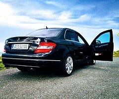 Mercedes C180