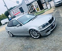 BMW 320d e46