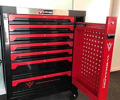 WIDMANN 447PCS TOOLBOXES 