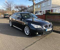 2006 BMW Series 5