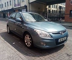 Hyundai i30 1.6 diesel