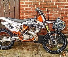 Ktm 250 sx 20159