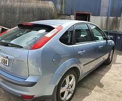 Ford focus 2007 1.4 petrol