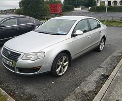 2007 vw passat 1.9 tdi 105 bhp