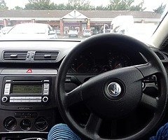 VW Passat 1.9 TDI