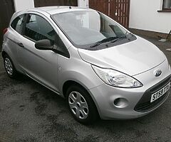 STUNNING 2010 FORD KA 1242 CC