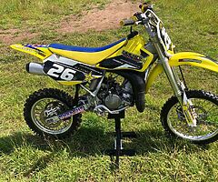 Suzuki RM 85 for sale