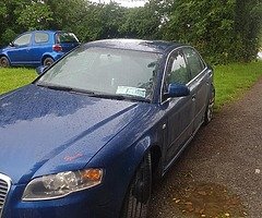 swap 2 audi b7 19.diesel for one car