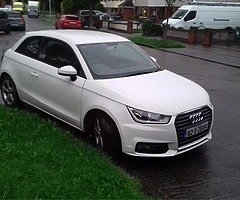 Audi a1 1.6 tdi