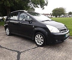 2005 Toyota Corolla Verso 1.6 Luna 7 Seater