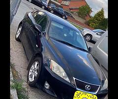 Lexus is220