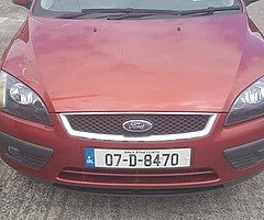 Ford focus 1.4