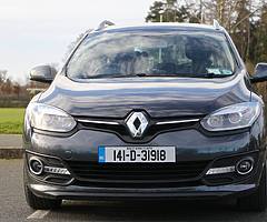 2014 Renault Megane Dynamique