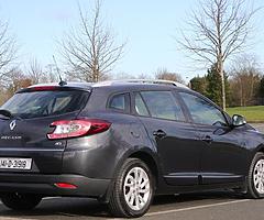 2014 Renault Megane Dynamique - Image 4/10