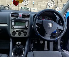 Volkswagen golf 5