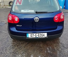 Volkswagen golf 5 - Image 5/7