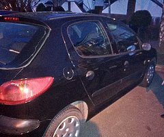 Peugeot 206 1.1