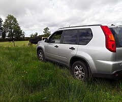 2011 Nissan XTrail