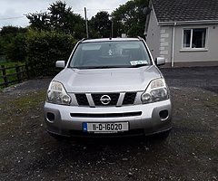 2011 Nissan XTrail