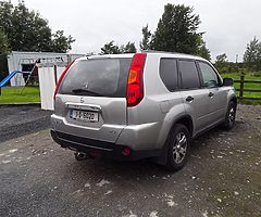 2011 Nissan XTrail