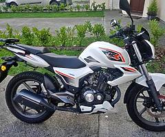 Keeway 125 sport