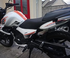 Keeway 125 sport