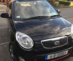 2011 Kia Picanto