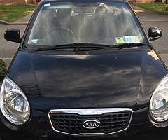 2011 Kia Picanto