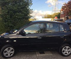 2011 Kia Picanto