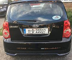 2011 Kia Picanto - Image 4/5