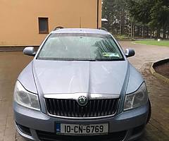 Skoda Octavia - Image 6/7