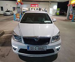 2013 Skoda Octavia VRS Estate - Image 6/6