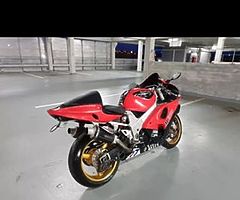 Suzuki tl 1000r superbike - Image 3/5