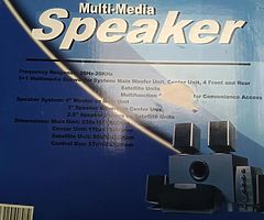 Multi media speaker - Image 4/5