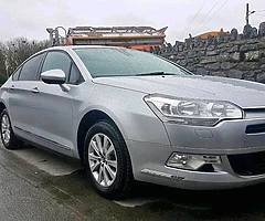 Citroen c5