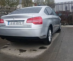 Citroen c5