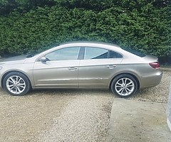 2012 Volkswagen Passat cc Bluemotion - Image 5/9