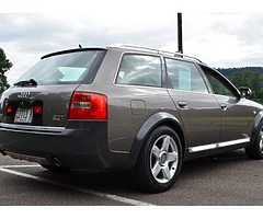 Looking forAudi Allroad 2002-2005