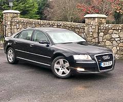 Audi A8L