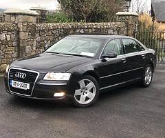 Audi A8L