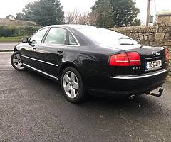 Audi A8L