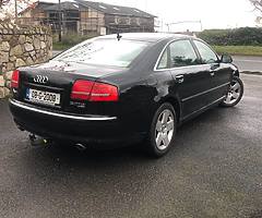 Audi A8L - Image 4/7