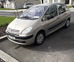 2005 citroen Xsara Picasso - Image 5/8