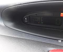 2005 citroen Xsara Picasso - Image 8/8