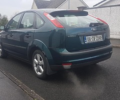 06 ford focus hatchback 1.4 NEW NCT MAY 2020