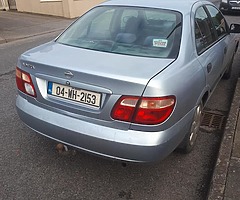 Nissan almera - Image 4/4